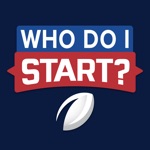 Download FantasyPros Who Do I Start? app