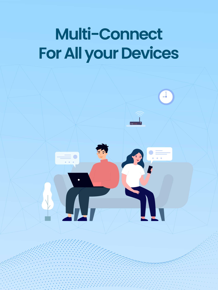 Ivacy VPN - Fastest Secure VPN