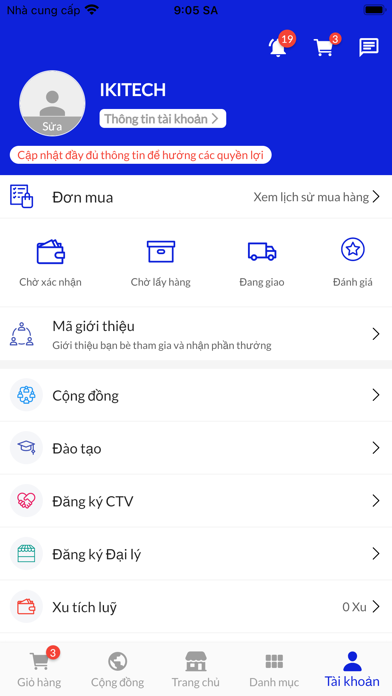 KHK_Care Screenshot