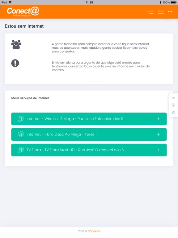 Screenshot #5 pour ConectaColab