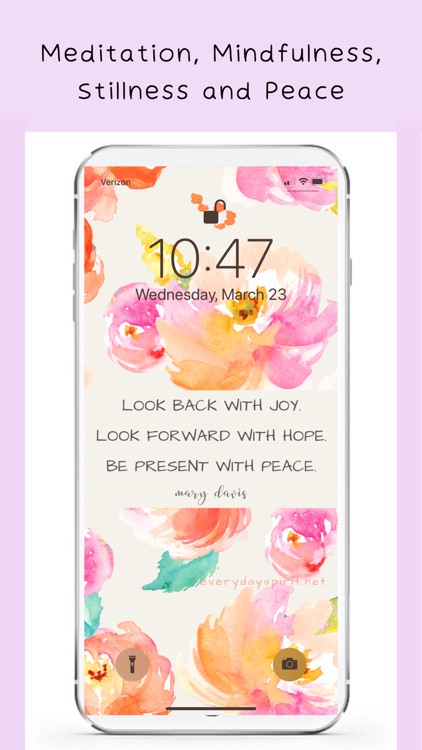 Every Day Spirit® Lock Screens screenshot-7