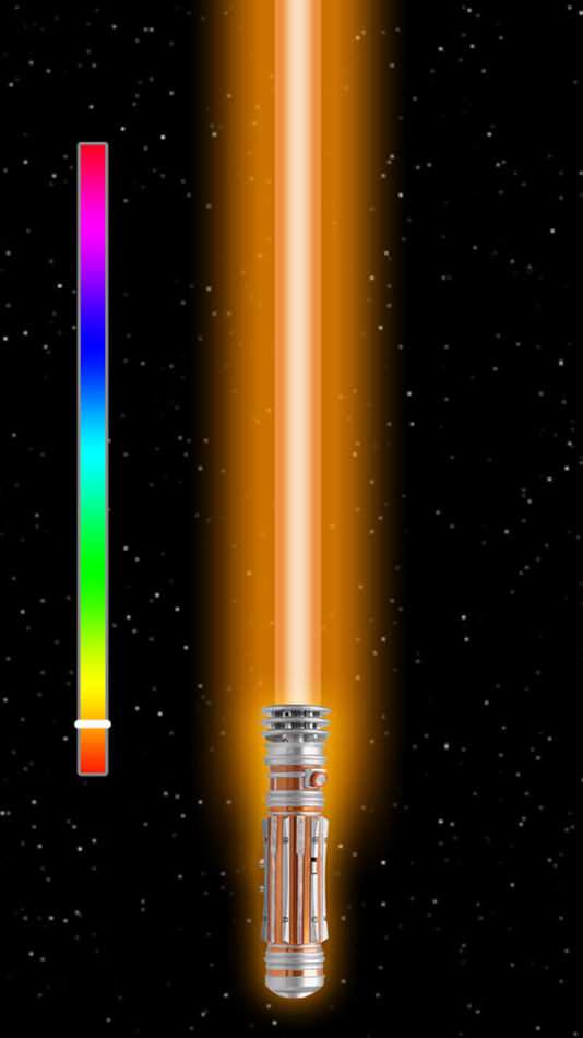 #6. Laser Saber and Guns simulator (iOS) 由: Mapoga IT Development SL