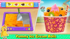 Game screenshot Rainbow Ice Cream Truck hack