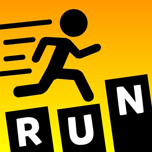 Type Run Icon