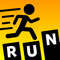 App Icon for Type Run App in United States IOS App Store
