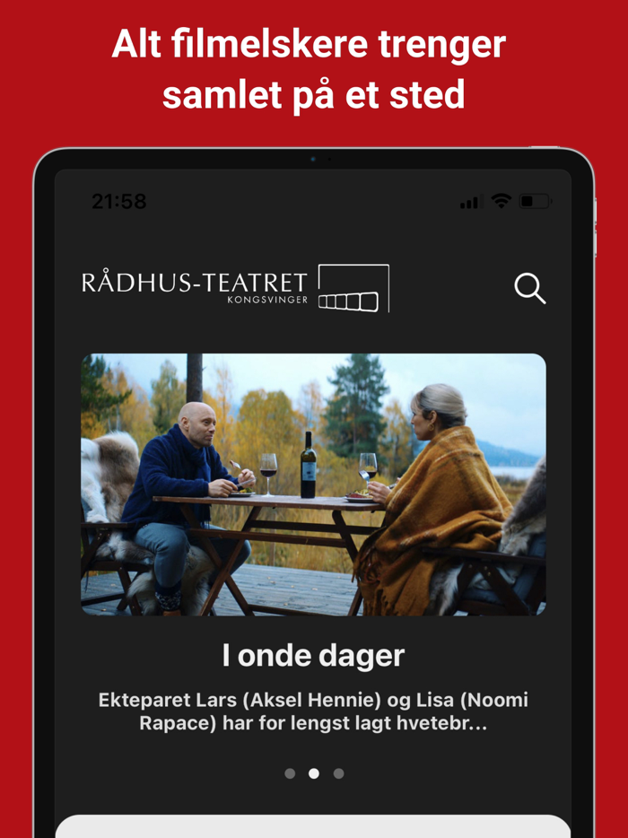 Rådhus-Teatret