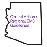 Download Central Arizona EMS Guidelines app