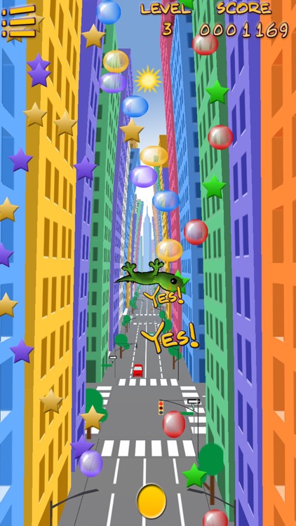 Acrobat Gecko New York screenshot-5
