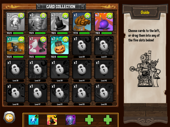 Screenshot #6 pour Spurpunk TD