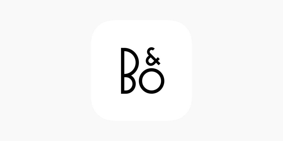Bang & Olufsen on the App Store