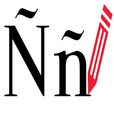 Spanish Alphabets Writing Cheats