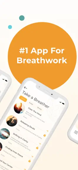 Game screenshot Pause Breathwork Exercises apk