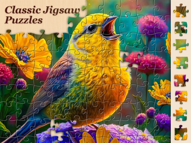 Jigsawscapes® - Jigsaw Puzzles on the App Store