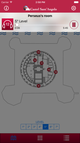 Castel Sant'Angelo - English screenshot