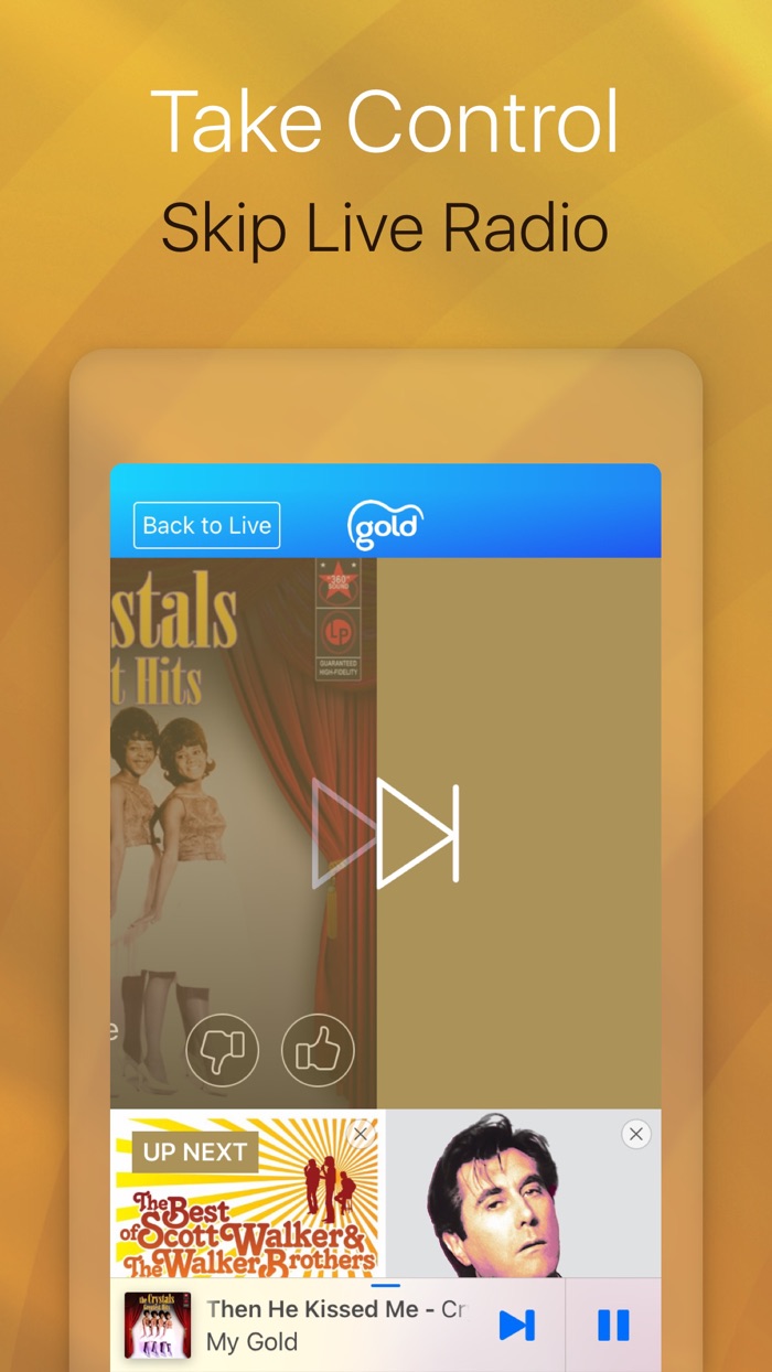 Gold Radio by Global Player