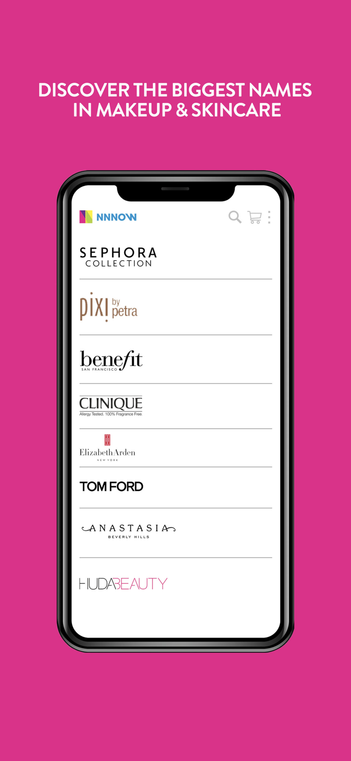 NNNOW - Fashion Shopping App