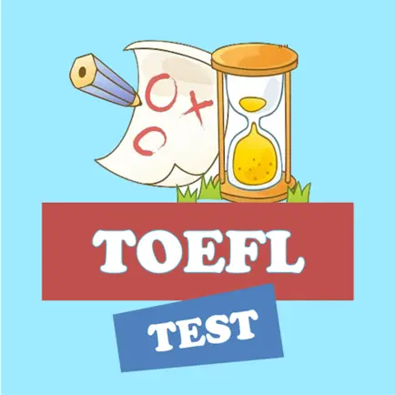 -TOEFL Practice Test- Читы