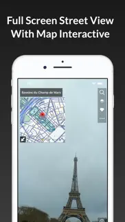 street view - street view maps iphone screenshot 4