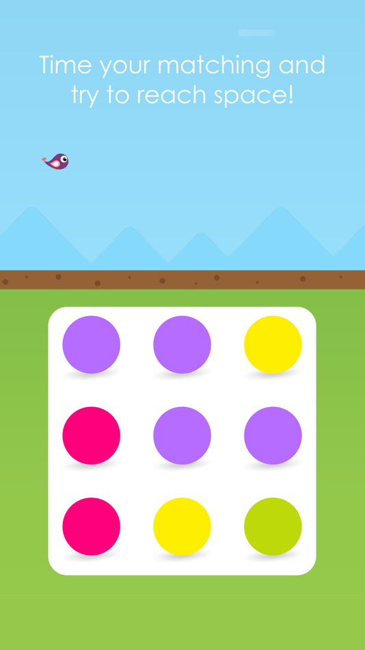 #3. Flappy Match 3 (iOS) 由: Henrique Silva