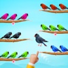 Bird Sort Color Puzzle Games - iPadアプリ
