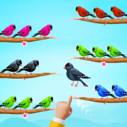 Bird Sort Color Puzzle Games Читы
