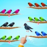 Get Bird Sort Color Puzzle Games for iOS, iPhone, iPad Aso Report