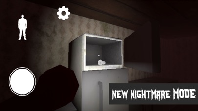 Evil Officer - Horror Game Screenshot