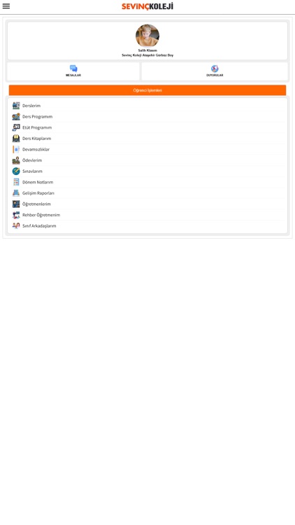 Sevinç Eğitim Kurumları