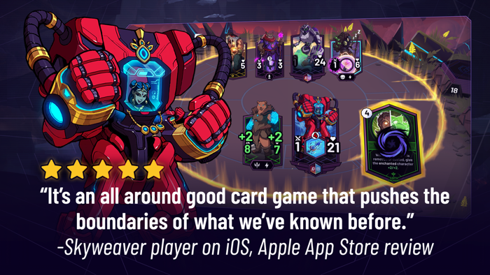 Skyweaver - TCG and Deck Builder