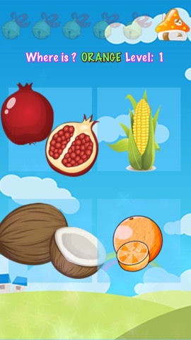 ABC Learn Fruits & Vegetablesのおすすめ画像2