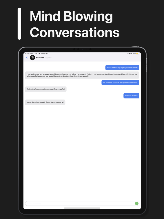 Socrates AI Smartest Chatbots