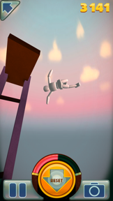 Stair Dismount® screenshot