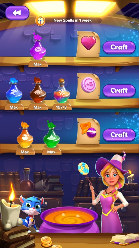 Crafty Candy screenshot 3