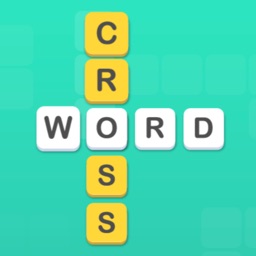 Word Cross Crossword Puzzle