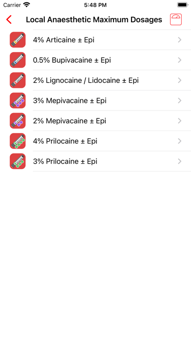 Dental Prescriber Screenshot