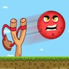 Red & Blue Balls Shooter Game icon