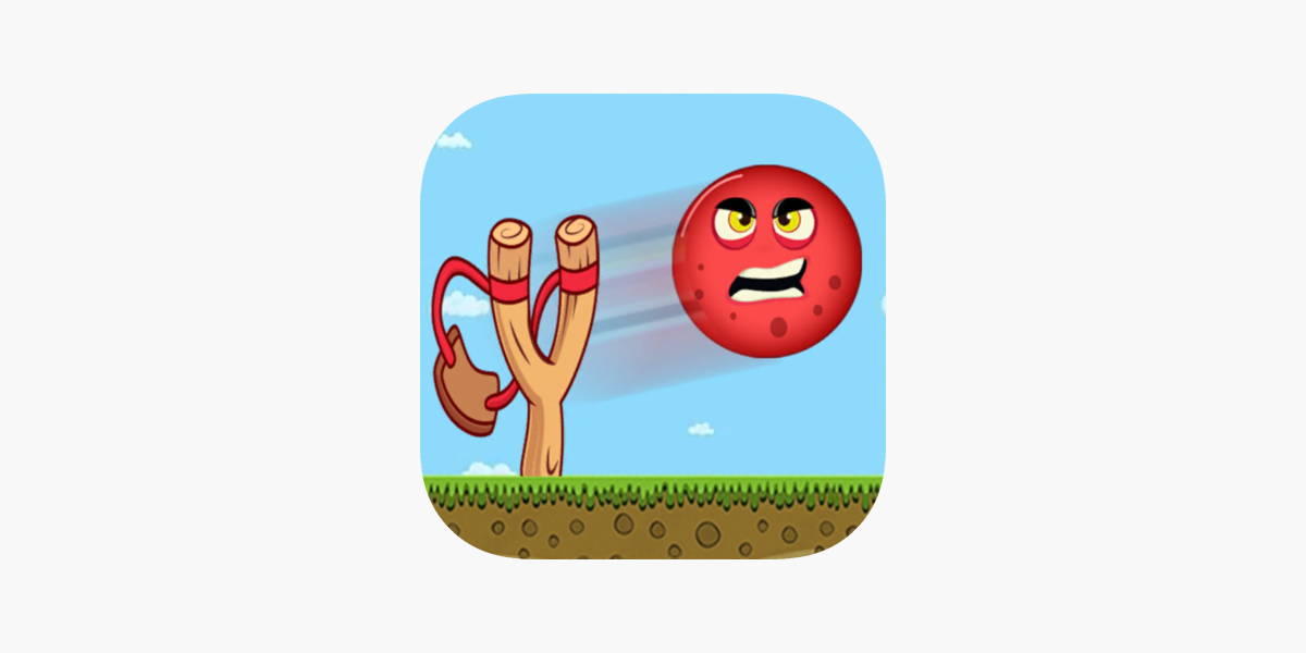 Red & Blue Balls Shooter Game na App Store