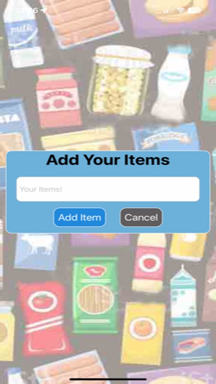 Easy Shopping Lists screenshot-3