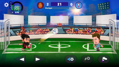 LALIGA Head Football 23 - Game Screenshot