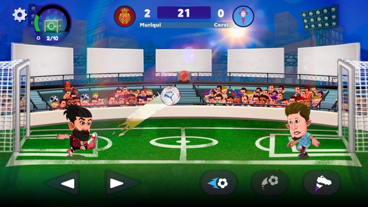 LALIGA Head Football 23 - Game screenshot-9