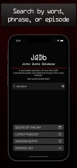 Game screenshot JQDb mod apk