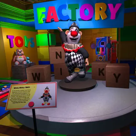 Horror Toy Factory: Chapter 1 Cheats