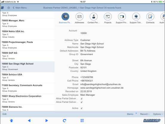 Screenshot #6 pour Project Tools