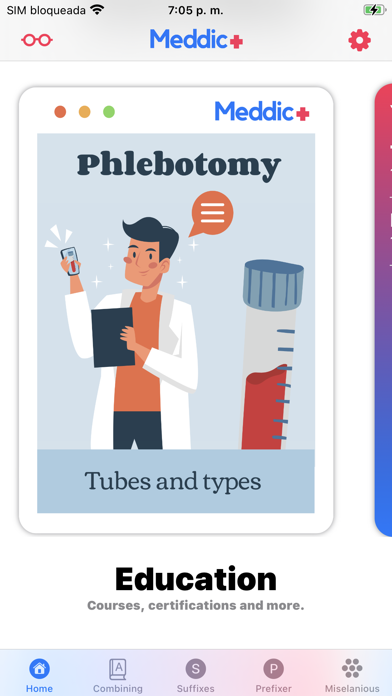 Screenshot #3 pour Meddic+