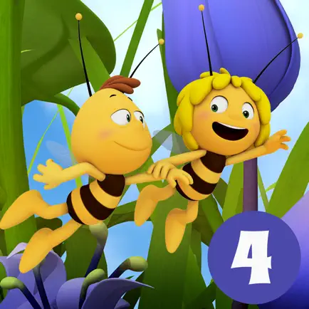 Maya the Bee's gamebox 4 Cheats