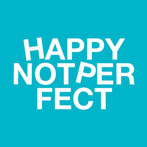 Happy Not Perfect: Mind Gym Icon
