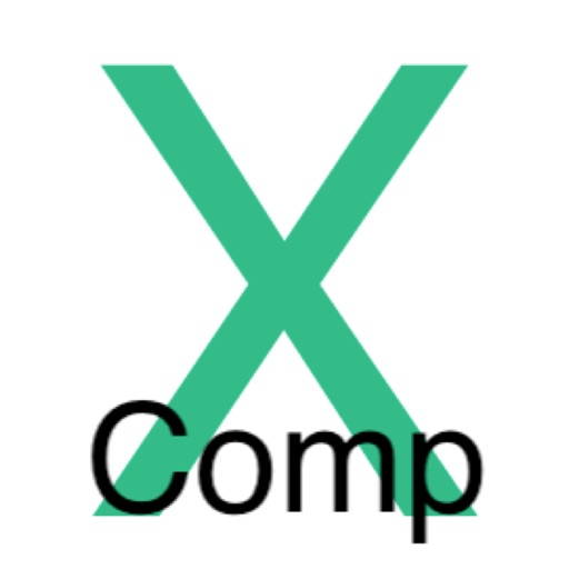 小编辑器-XCompiler Icon