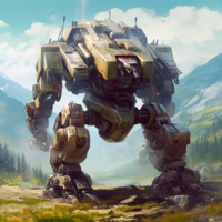 Concern Armored Front