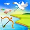 Archery and Duck hunting simulator game - Hunt Ducks using Bow and Arrow