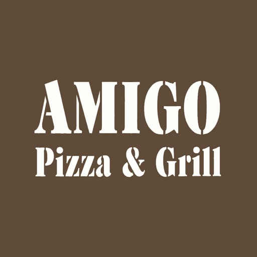 Amigo Pizza icon